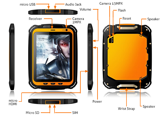 tablet z hdmi lan mobipad t1