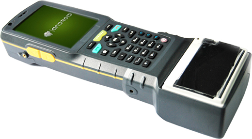 terminal patniczy drukarka mobilna termiczna speedata kolektory danych