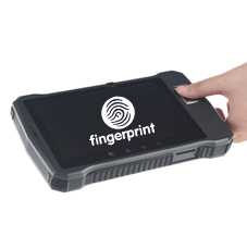 czytnik linii papilarnych mobipad m770