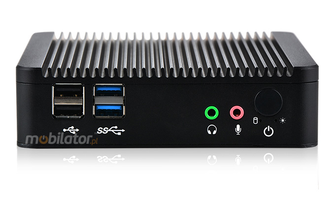 Computer Industry Fanless MiniPC with 2 LAN cards  MiniPC yBOX-X29 - J1900 Barebone new design size small unique mobilator fast 2 lan rj45