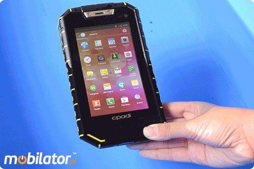 wodoodporny IP68 smartfon tablet android