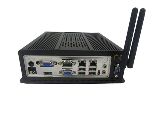 Przemysowy Fanless MiniPC IBOX-H5-S100