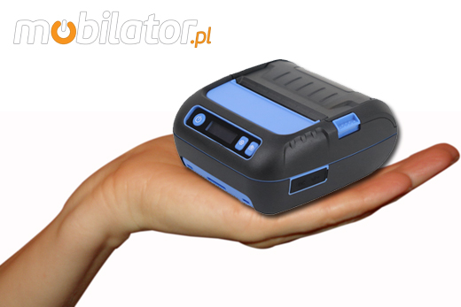 MobiPrint CMX P28 mechanizm Interfejs USB Bluetooth  Drukarka termiczna mini drukarka logo  Mobilna Drukarka mobilator.pl windows android  New Portable Devices