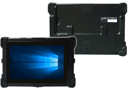 i-mobile ap-10 hot swap industrial magazine pc panel mobilator