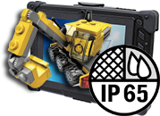 GPS-tablet-Industrial-Security-resistance