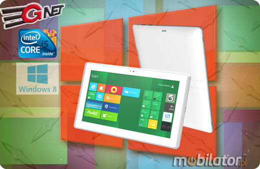 Tablet 3GNet MI28 Windows 8
