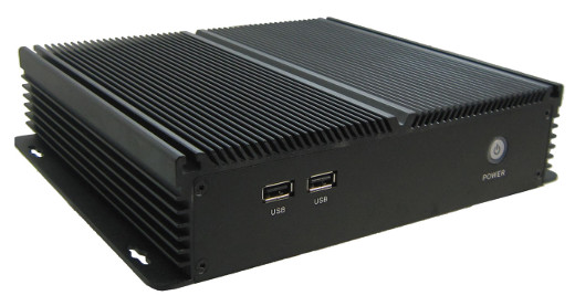 Industrial Computer Fanless MiniPC IBOX-203