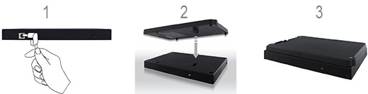 instruction charging station winmate m700d