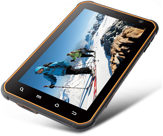 rugged voice calls sincoole st8200