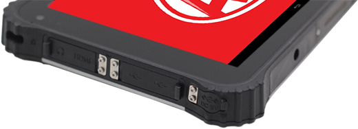 tablet waterpoof dustproof mobipad i8a