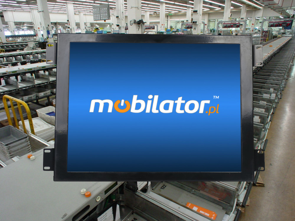 industrial panel pc durable resistant monitor lcd screen  ITPC A150