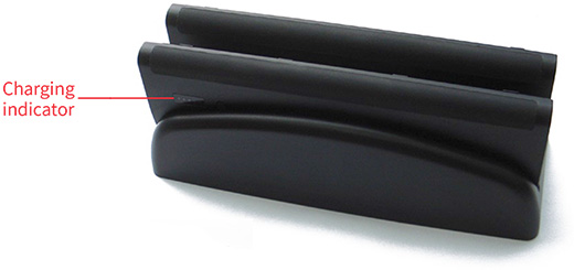 ic-8 battery charger station 