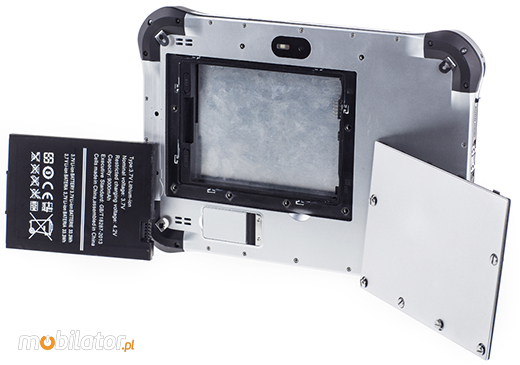 external battery  i12m mobipad