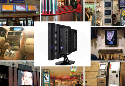 Przemysowy MiniPC mBOX-4130 2LAN