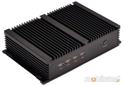 Przemysowy MiniPC mBOX-I37C4 BlueRay