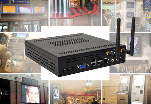 Industrial MiniPC mBOX-T1820