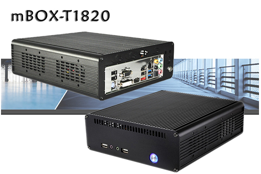 Industrial MiniPC mBOX-T1820
