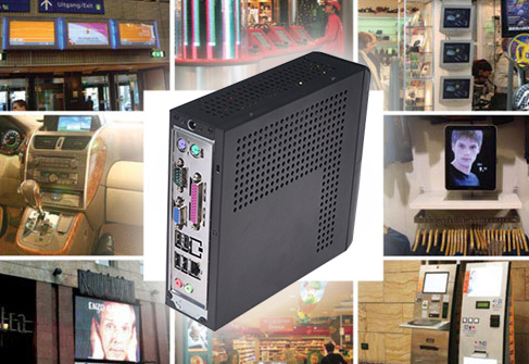 Przemysowy MiniPC mBOX-T27H