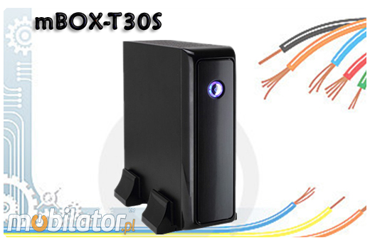 Industrial MiniPC mBOX-T30S
