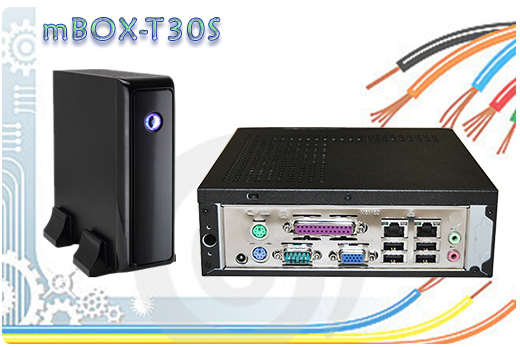 Industrial MiniPC mBOX-T30S