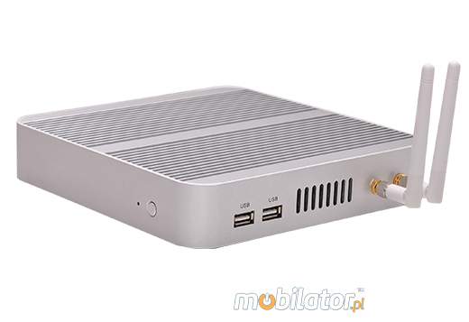 Przemysowy MiniPC mBOX-T4010U