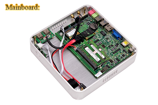 Przemysowy MiniPC mBOX-T4010U