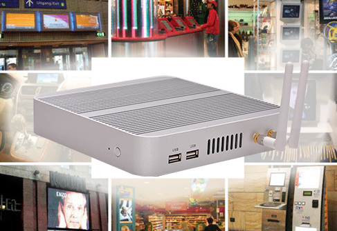 Przemysowy MiniPC mBOX-T4010U