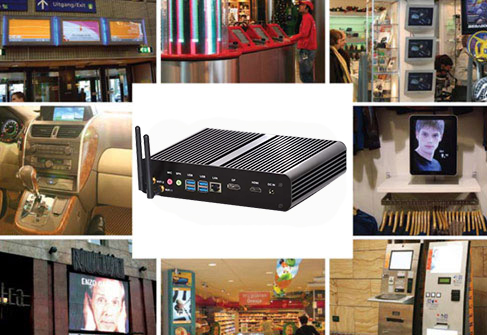 Przemysowy MiniPC mBOX-T4500U