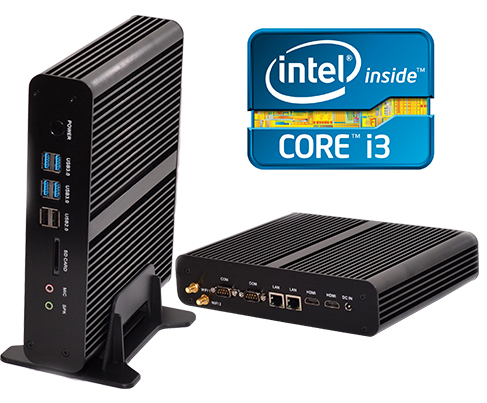 Industrial MiniPC mBOX-T5010U