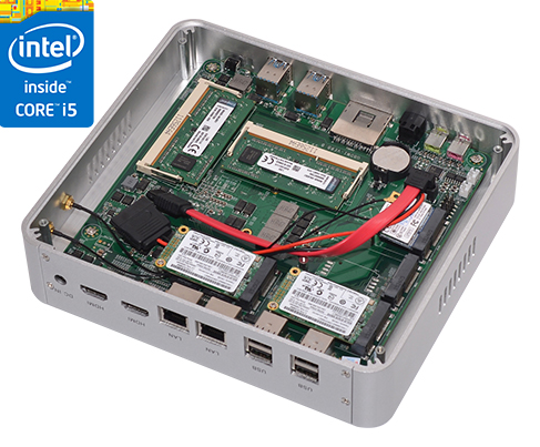 Industrial MiniPC mBOX-T5200U