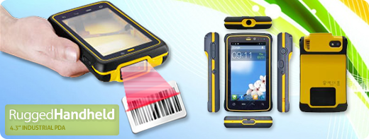 winmate e430m2 3G 1D 2D RFID