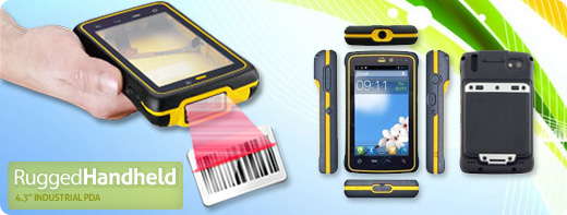 winmate e430rm4 3G 1D 2D RFID