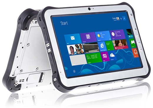 mobipad i12m windows 10 rugged tablet umpc