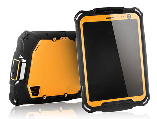 mobipad t1 rfid hf lf tablet przemysowy ze skanerem