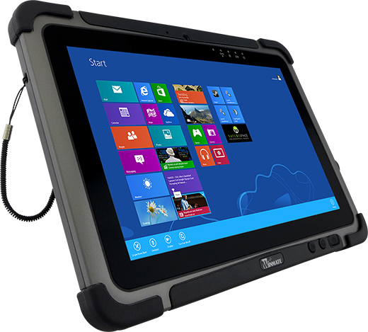 winmate m101b tablet przemyslowy