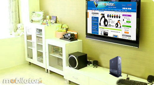 MiniPC Nettop Mini-PC May komputer Manli T6  M-T6H32 Intel Core™ i3-3220T (2x2.8 GHz)  Intel HD 2500 1TB HDD 128GB SSD Windows 7 Windows 8 8GB RAM DDR 3 Chipset H61 i3 i5 i7 T6