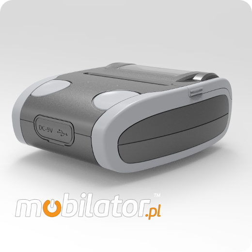 MobiPrint sq586 thermal printer additional battery