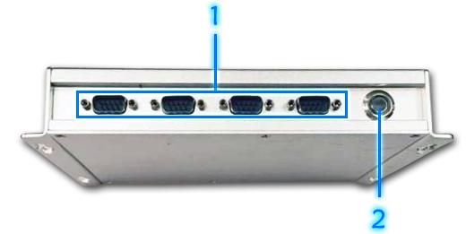 Fanless Industrial Computer MiniPC moBOX-3001b