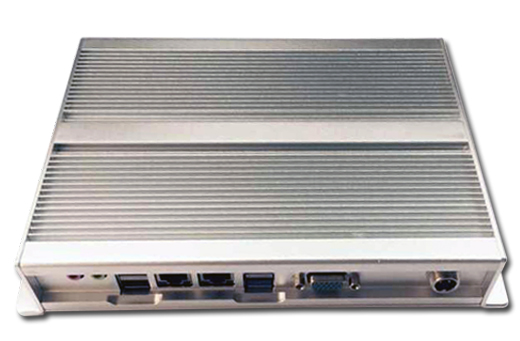 Fanless Industrial Computer MiniPC moBOX-3001b