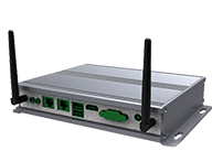 Fanless Industrial Computer MiniPC moBOX-3001b