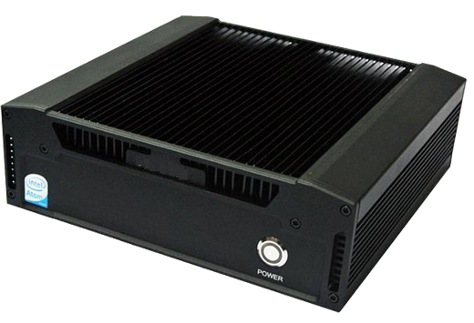 Fanless Industrial Computer MiniPC moBOX-5041H
