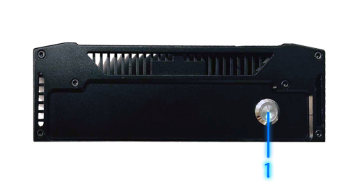 Fanless Industrial Computer MiniPC moBOX-5041H