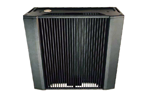 Fanless Industrial Computer MiniPC moBOX-5041H