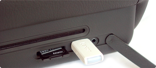 headrest mobilator zagwek car audio wideo remote headphones 