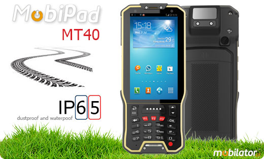 kolektor danych mobipad mt40