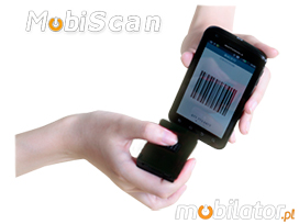 MobiScan Mini 2 Bluetooth 3.0  Skaner 1D 2D CMOS Bezprzewodowy Bluetooth 3.0 Porczny Kompatybilny Windows Android IOS mobilator.pl New Portable Devices Mobilne Skanery kodw kreskowych MINI odporny IP65