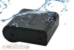 MobiPrint MP-T5 Portable Dot Matrix Printer Mobile Printer Mini Mobile Bluetooth Receipt Printer mechanizm epson Interface IrDA Bluetooth RS232 Mobilna Drukarka mobilator.pl windows android  New Portable Devices Maa Przenona Portable