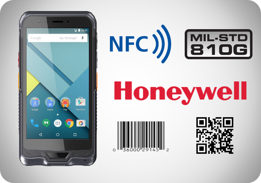 Przemysowy kolektor danych MobiPad MP-Q62