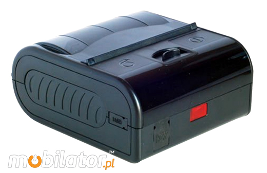 MobiPrint MP-T3 Drukarka termiczna Thermal Line  mini drukarka kodw mechanizm FUJITSU Interfejs  Bluetooth USB Mobilna Drukarka mobilator.pl windows android  New Portable Devices mae drukarki paragonw maa drukarka przenona portable drukarka kodw
