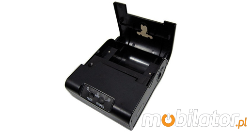 MobiPrint MP-T5 Portable Dot Matrix Printer Mobile Printer Mini Mobile Bluetooth Receipt Printer mechanizm epson Interface IrDA Bluetooth RS232 Mobilna Drukarka mobilator.pl windows android  New Portable Devices Maa Przenona Portable